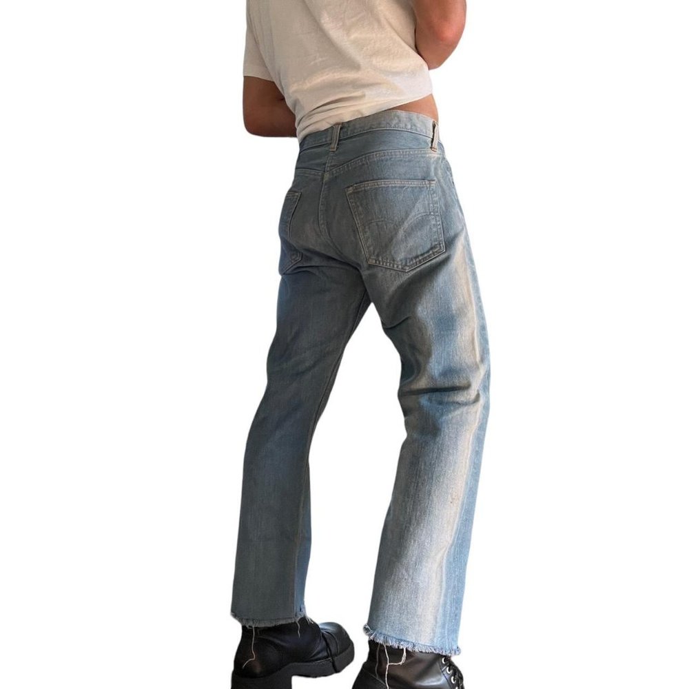 Levi's "Redline" Untagged SUPER RARE Jeans